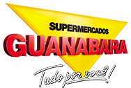Logo Supermercados Guanabara